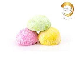 The Art of Mochi