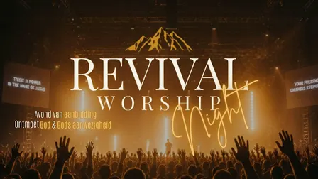 Revival Worship Night - New Year Edition