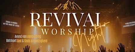Revival Worship Night - New Year Edition