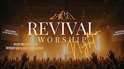 Revival Worship Night - New Year Edition