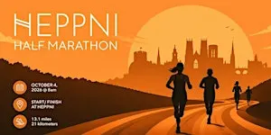 Heppni Half Marathon