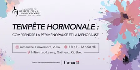 Tempête hormonale : Comprendre la périménopause et la ménopause