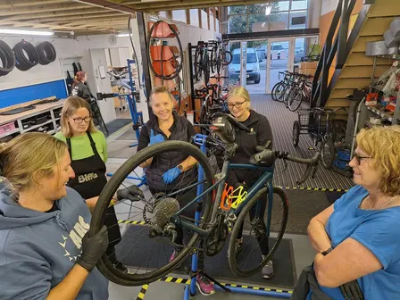 FREE Learn to Fix (women-only) - Camborne