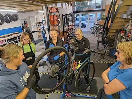 FREE Learn to Fix (women-only) - Camborne