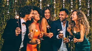 New Year's Eve All-Inclusive Gala Night Party (Adults Only) - Rotherham