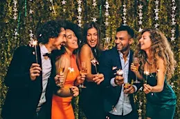 New Year's Eve All-Inclusive Gala Night Party (Adults Only)- Leeds Garforth