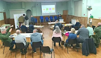 Community renewable energy in the Deben area