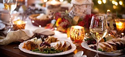 Christmas Day Lunch - Brighton & Hove