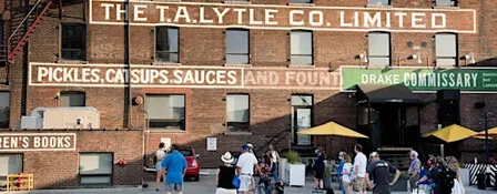 Ghost Signs of Toronto