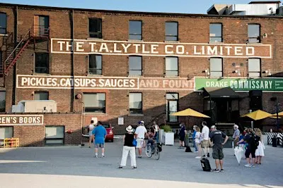 Ghost Signs of Toronto