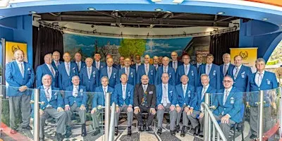 Liverpool Male Voice Choir for The Walton Centre