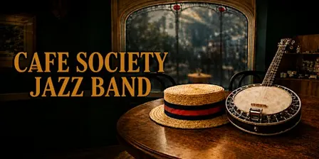 Cafe Society Jazz Band — Thursday Matinee