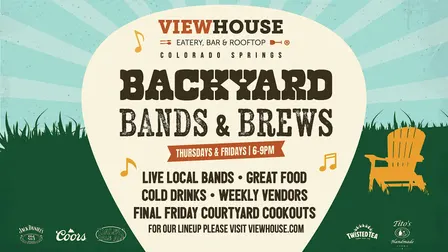 Backyard Bands & Brews
