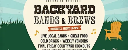 Backyard Bands & Brews