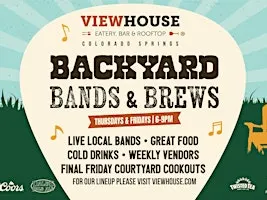 Backyard Bands & Brews