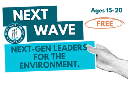 Next Wave: Habitat & Biodiversity - BioBlitz at PRSF