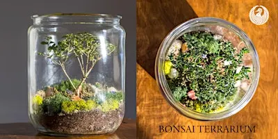 Bonsai Terrarium Workshop