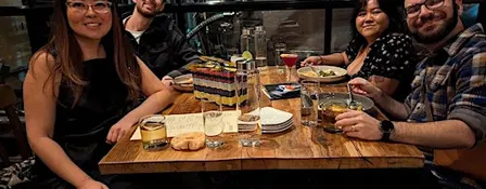 Foodies + New Friends: Beaverton | Giving Back Edition