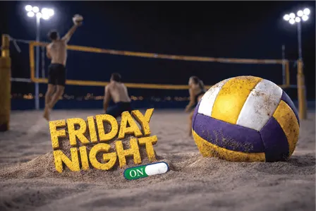 Fun Volleyball for All – Kite Beach