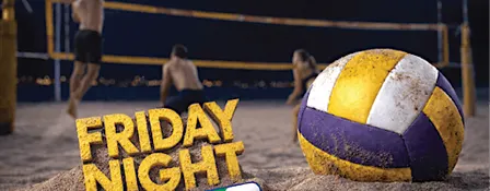 Fun Volleyball for All – Kite Beach