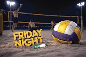 Fun Volleyball for All – Kite Beach