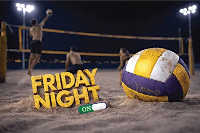 Fun Volleyball for All – Kite Beach