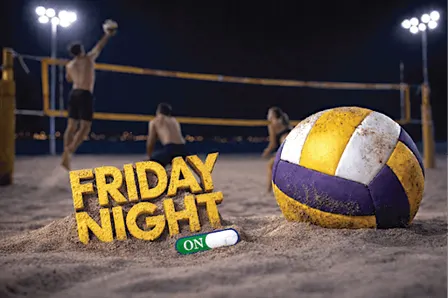 Fun Volleyball for All – Kite Beach