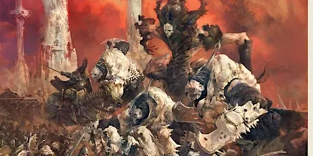 The war for the Bitter Sea