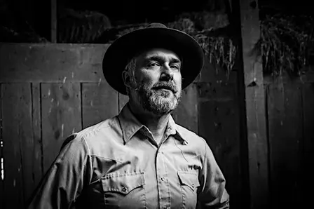 Listening Room: William Elliott Whitmore