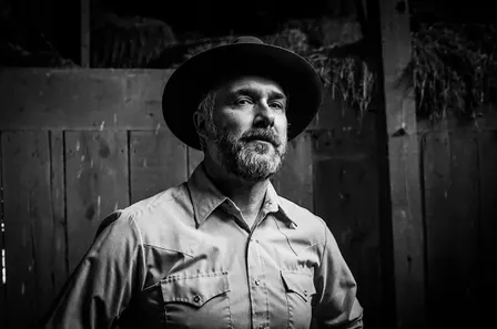 Listening Room: William Elliott Whitmore