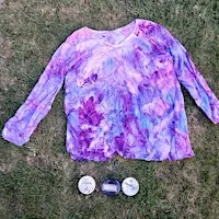Ice Dyeing with Cheryl Kuczek