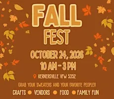 Fall Fest Craft & Vendor Show