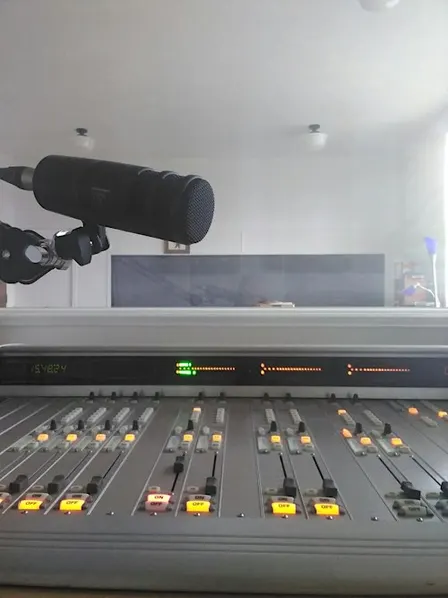 Radio DJ Training