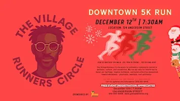 Village Runners Club 5K Run - Free Event!