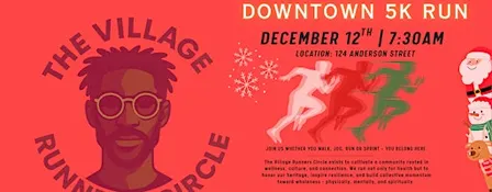 Village Runners Club 5K Run - Free Event!