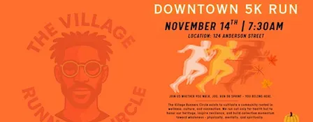 Village Runners Club 5K Run - Free Event!