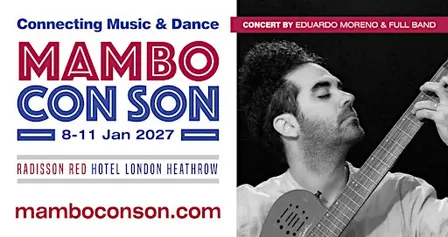 Mambo Con Son  "Connecting Music and Dance"