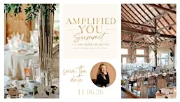 Amplified YOU Summit 2026 by SHE SOARS COLLECTIVE