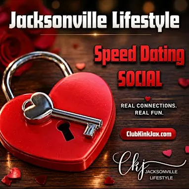 September 18th - Lifestyle Speed Dating
