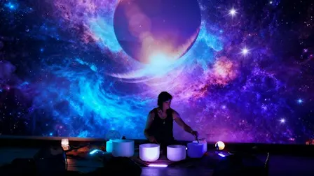 Emotional Resolution Sound Bath October 10th