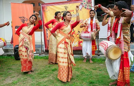 Bhangra Dance Class