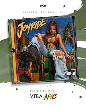 JOYRIDE