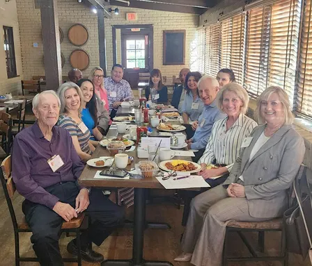 Attorney Therapist Breakfast October 2026