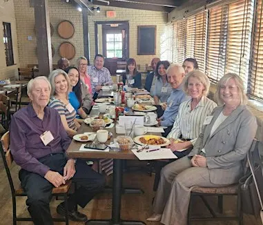 Attorney Therapist Breakfast October 2026