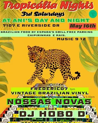 Tropicália Nights