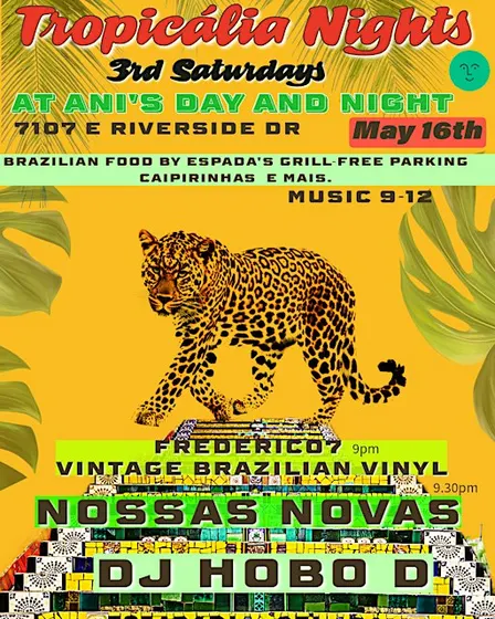 Tropicália Nights