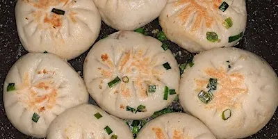 Culture in the kitchen - Chinese bao