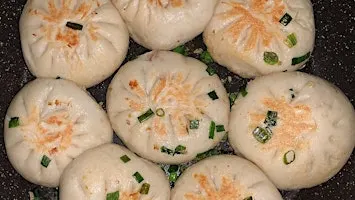 Culture in the kitchen - Chinese bao