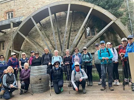 Guided Pioneer Women's Trail - Sunday 20th September 2026