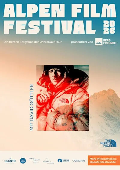ALPEN FILM FESTIVAL - Passion Tour 2026